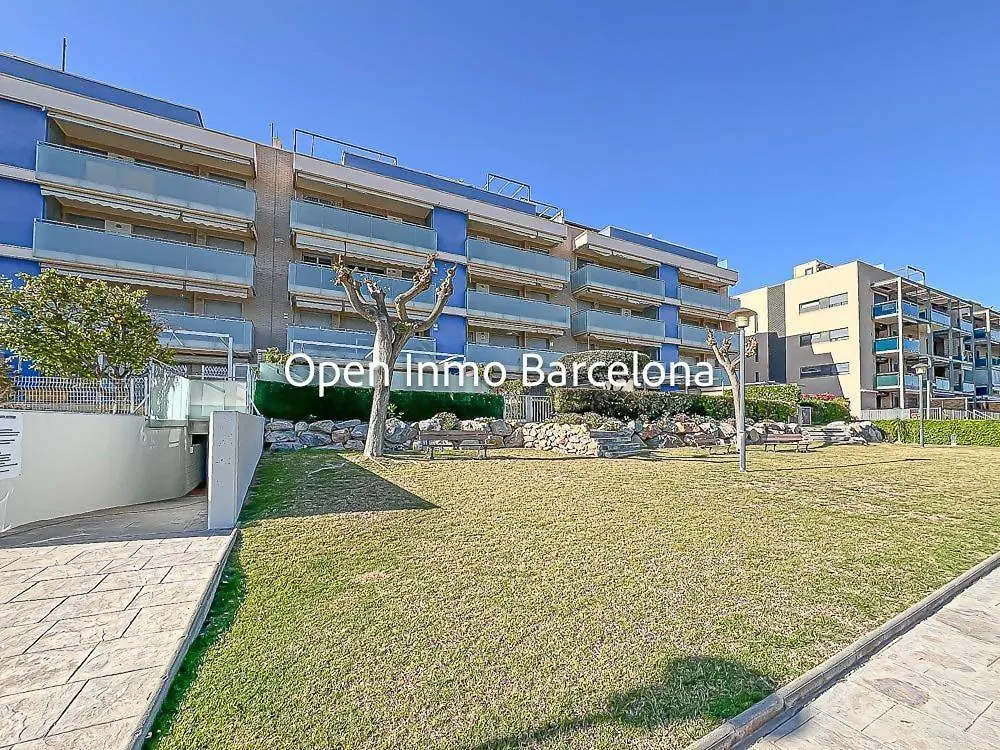 Apartamento Maritimo En Cubelles Oi01958 Spain