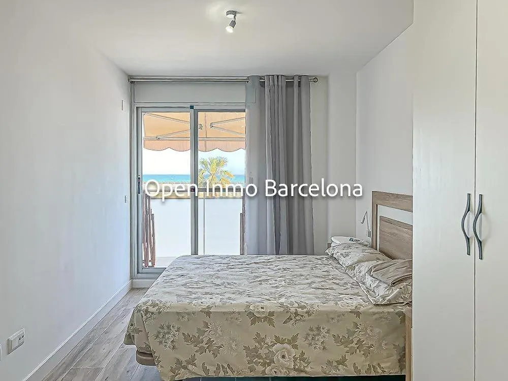 Apartamento Maritimo En Cubelles Oi01958