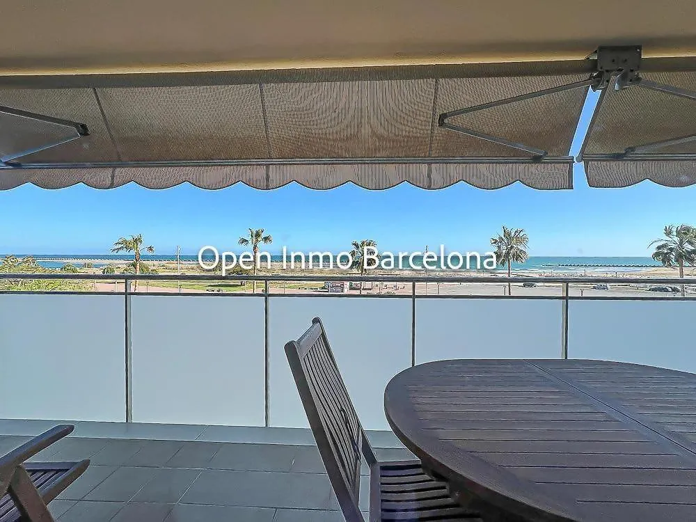 Apartamento Maritimo En Cubelles Oi01958