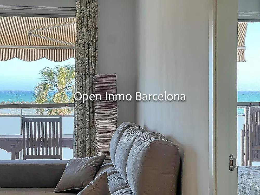 Apartamento Maritimo En Cubelles Oi01958