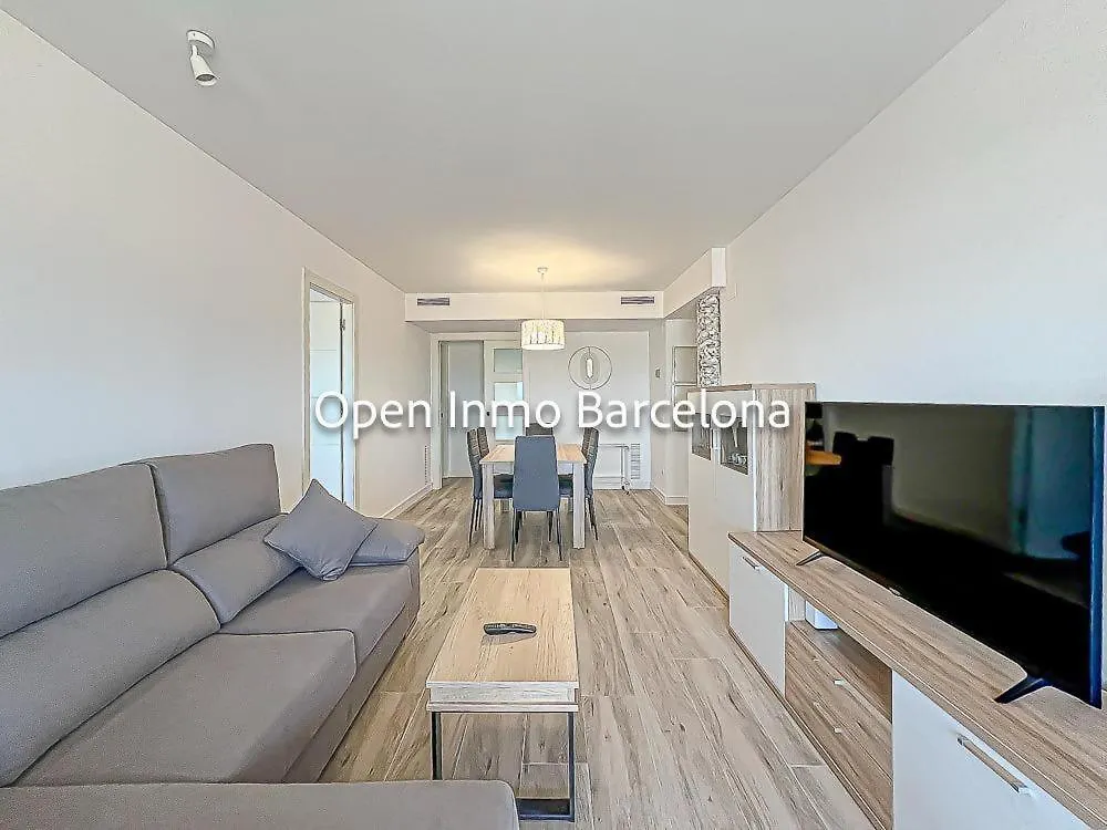 Apartamento Maritimo En Cubelles Oi01958