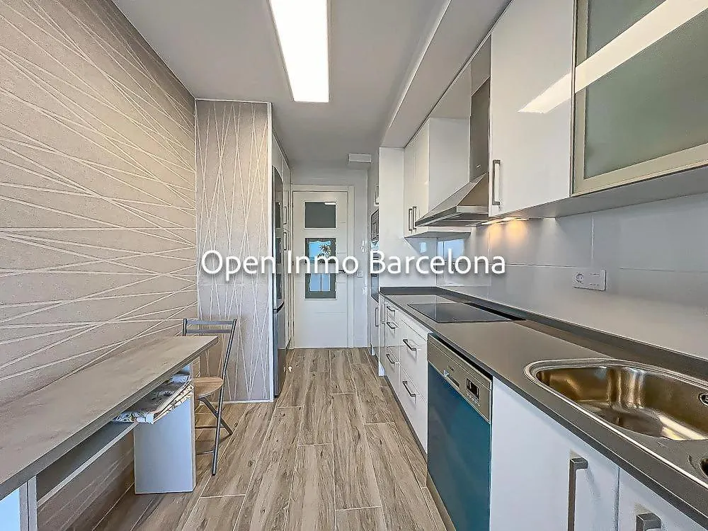 Apartamento Maritimo En Cubelles Oi01958