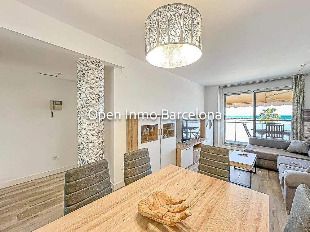 Apartamento Maritimo En Cubelles Oi01958 Apartment