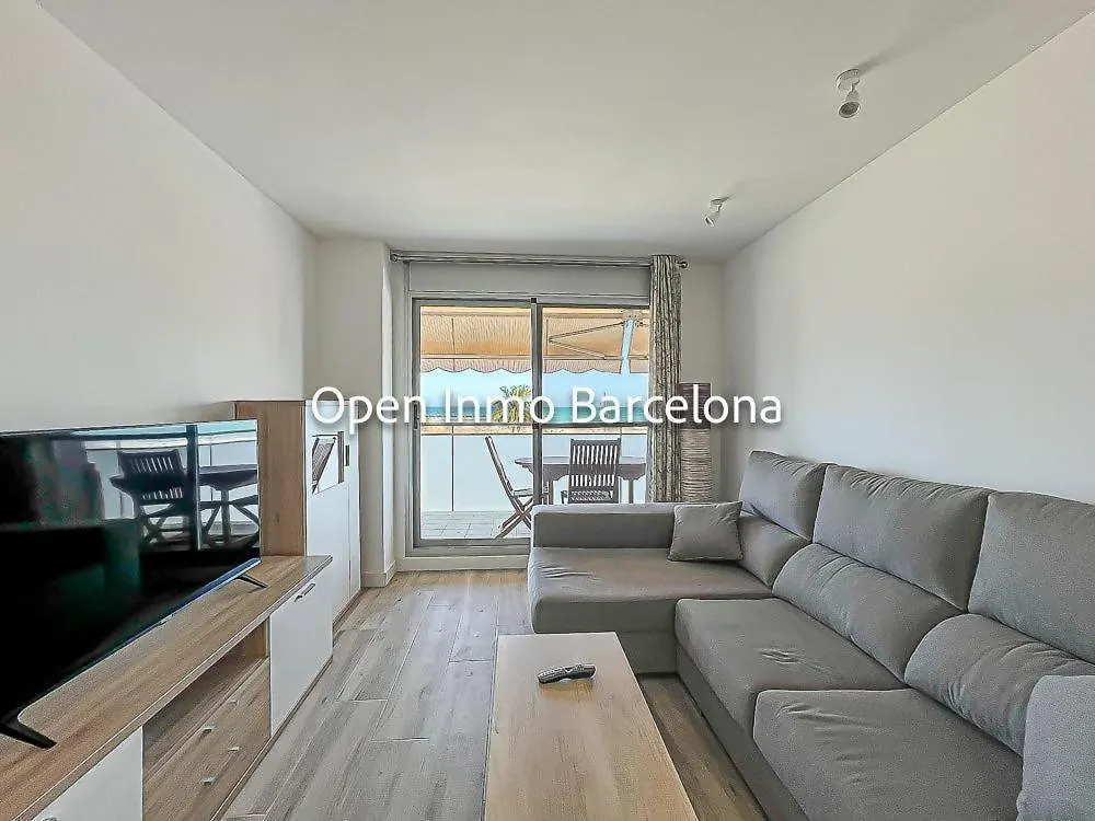Apartamento Maritimo En Cubelles Oi01958 Apartment