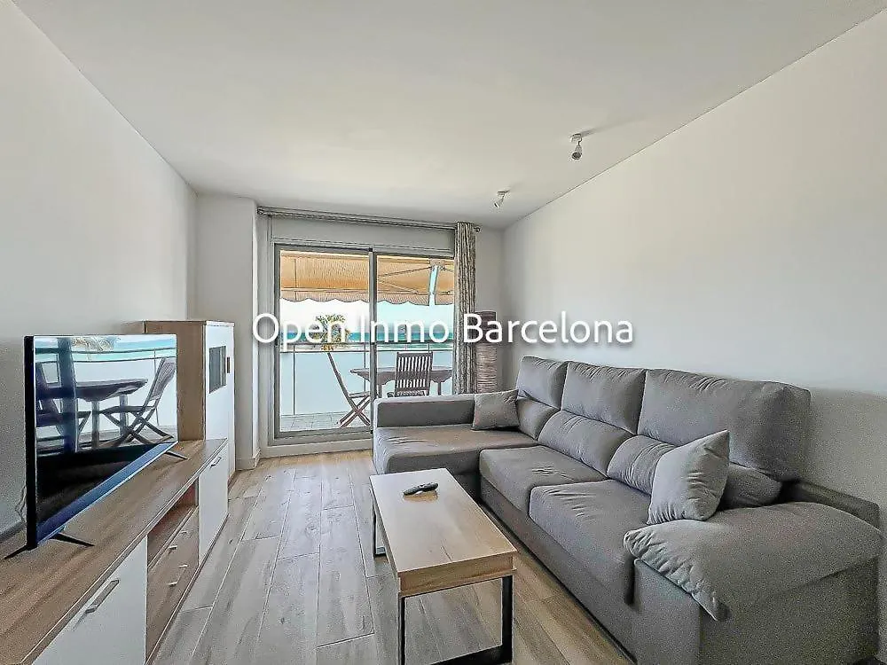 Apartamento Maritimo En Cubelles Oi01958 Apartment