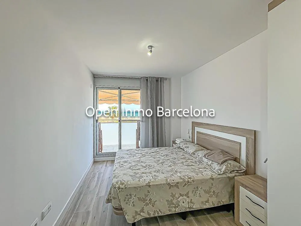 Apartment Apartamento Maritimo En Cubelles Oi01958