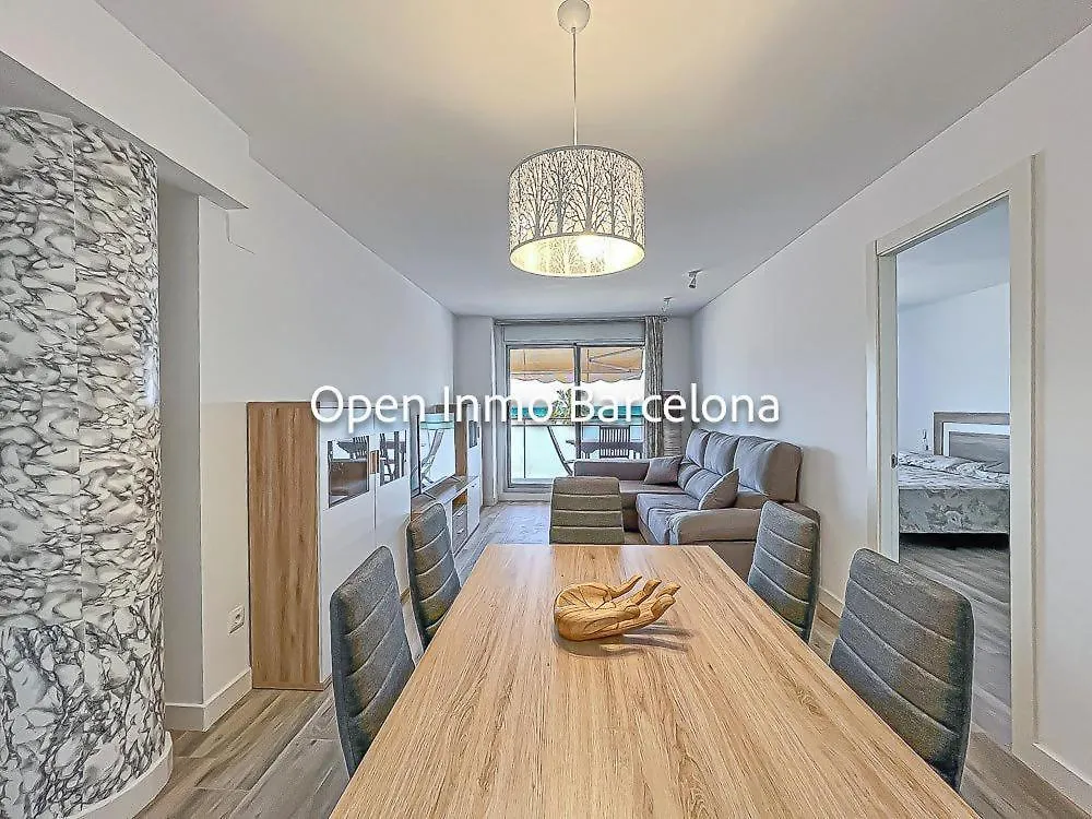 Apartment Apartamento Maritimo En Cubelles Oi01958