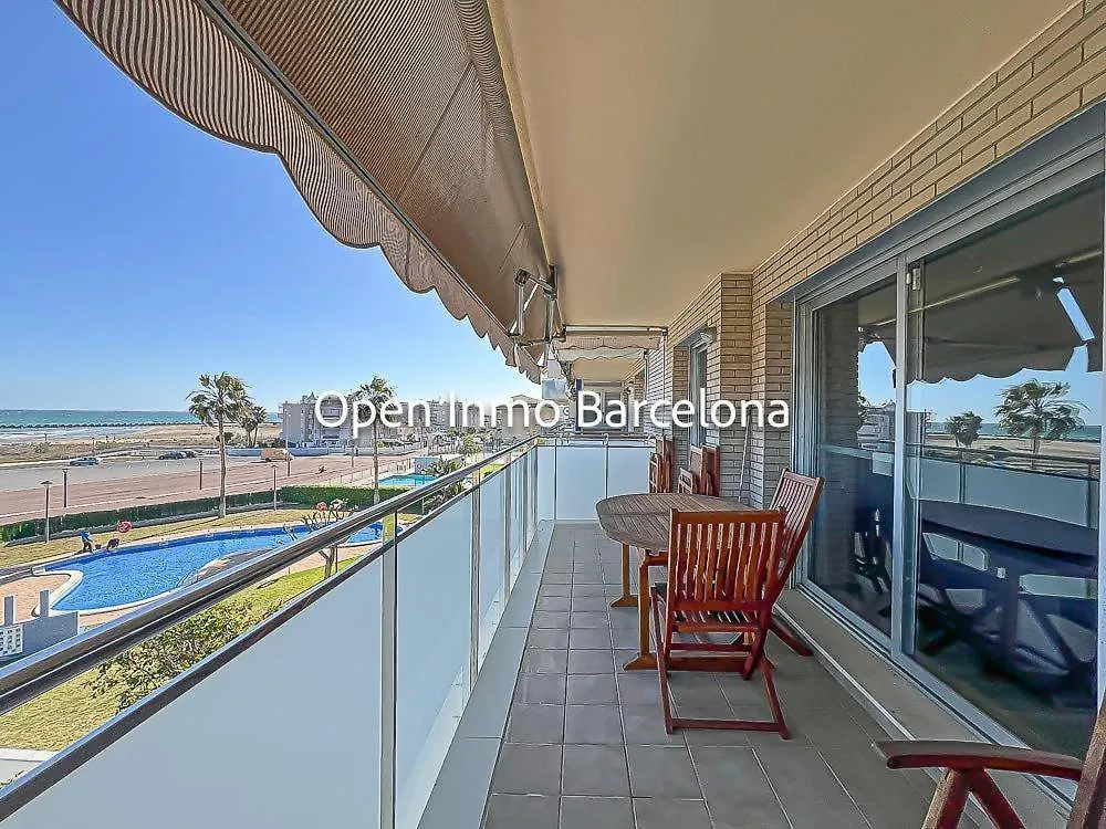 Apartment Apartamento Maritimo En Cubelles Oi01958