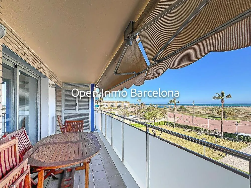 Apartamento Maritimo En Cubelles Oi01958
