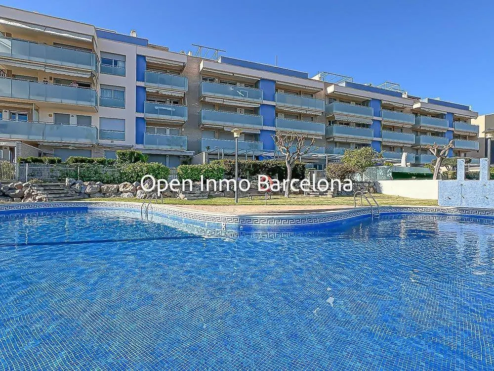 Apartamento Maritimo En Cubelles Oi01958