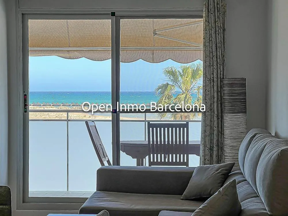 Apartmán Apartamento Maritimo En Cubelles Oi01958