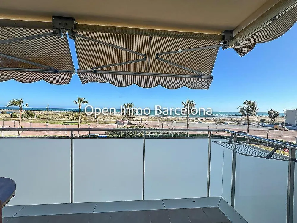 Apartmán Apartamento Maritimo En Cubelles Oi01958